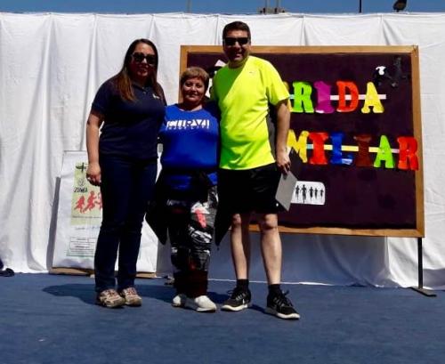 ter corrida fam 208